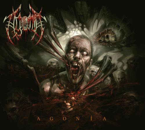 Agonia (ECU) : Agonía